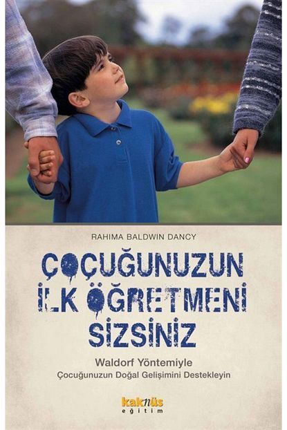 Kaknus Yayinlari Cocugunuzun Ilk Ogretmeni Sizsiniz Trendyol