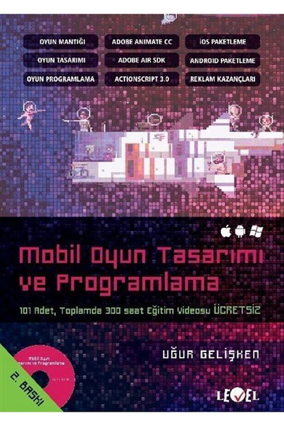 programlama dvd hediyeli