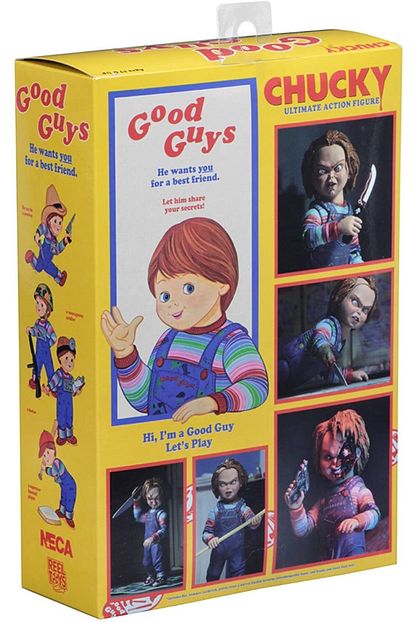 neca child s play ultimate chucky figure fiyati yorumlari trendyol