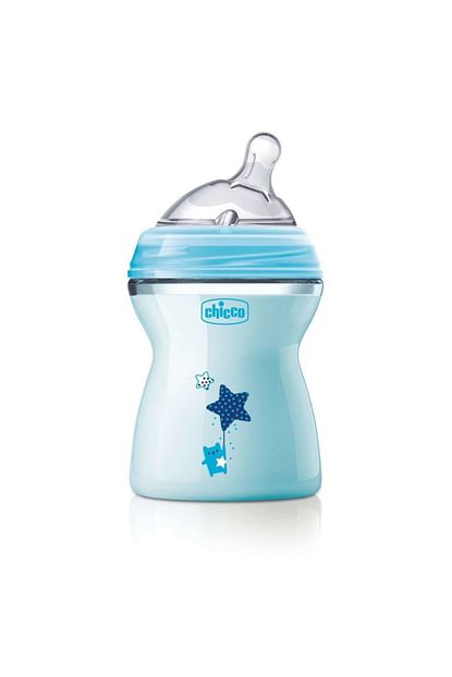 Chicco Natural Feeling Renkli Biberon 250 Ml 2 Ay Trendyol