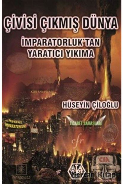 atayurt yayinevi civisi cikmis dunya