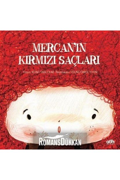 Abm Yayinevi Mercan In Kirmizi Saclari Trendyol