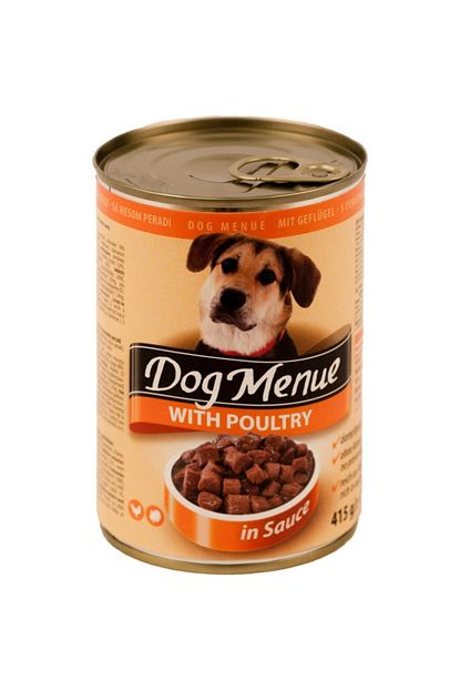 Dog Menue Kuzu Etli Kopek Mamasi 415 Gr 20 Adet Trendyol
