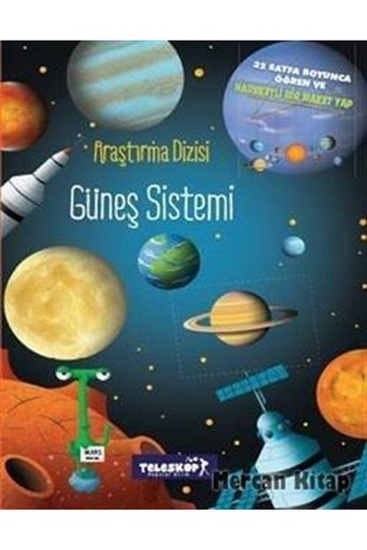 okul oncesi gunes sistemi nasil anlatilir