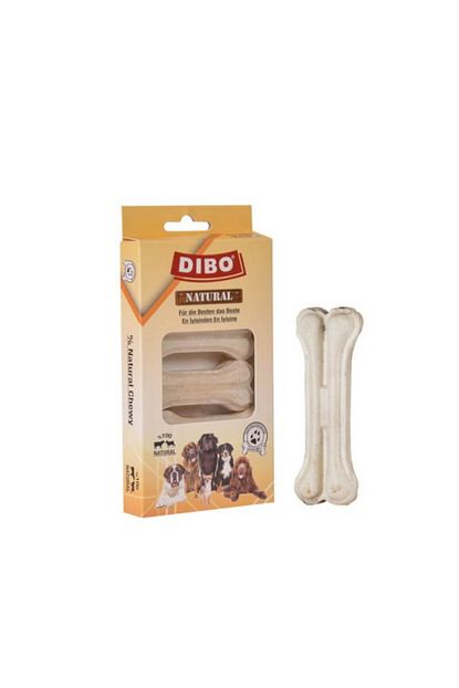 Dibo Kopek Kemigi Beyaz Kemik 20 25 Gr 7 Cm 5li Paket Trendyol