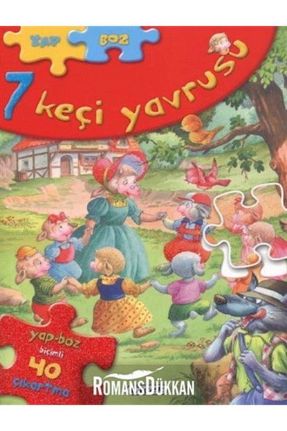 https www trendyol com cicek yayincilik 7 keci yavrusu p 79824