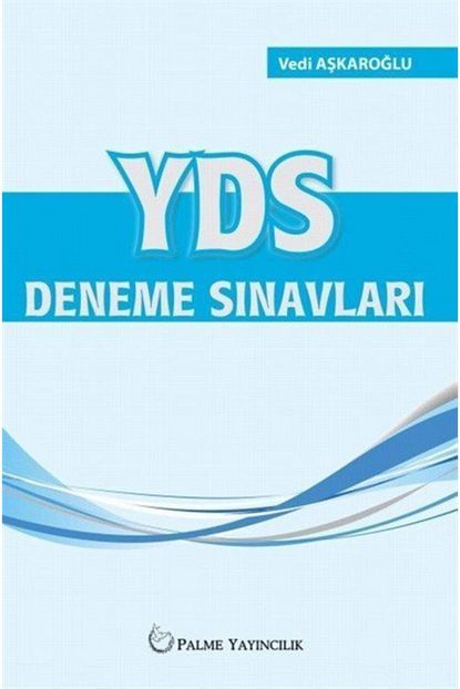 Palme Yayinevi Yds Deneme Sinavlari Trendyol