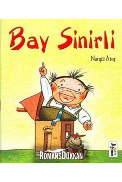 Cizmeli Kedi Yayinlari Bay Sinirli Trendyol