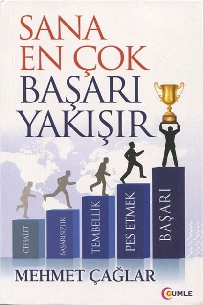 cumle yayinlari sana en cok basari yakisir fiyati yorumlari trendyol