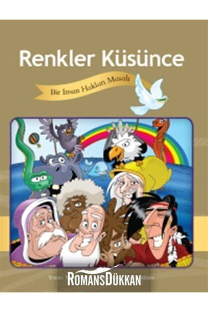 Dogan Egmont Yayincilik Renkler Kusunce Bir Insan Haklari Masali Trendyol