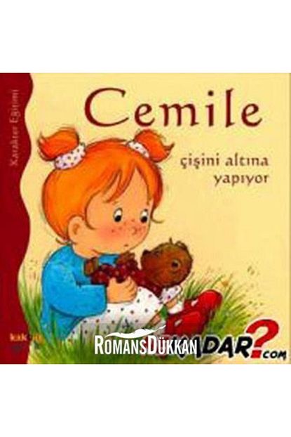 kaknus yayinlari cemile cisini altina yapiyor fiyati yorumlari trendyol