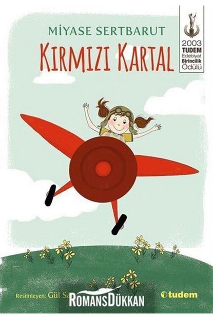 Tudem Yayinlari Kirmizi Kartal Trendyol