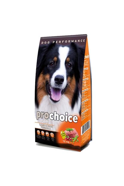 Pro Choice Prochoice Kuzulu Yavru Kopek Mamasi 12 Kg Trendyol