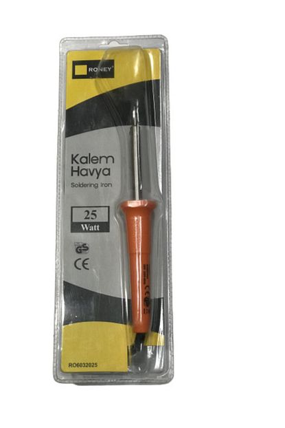 roney 25 watt kalem havya fiyati