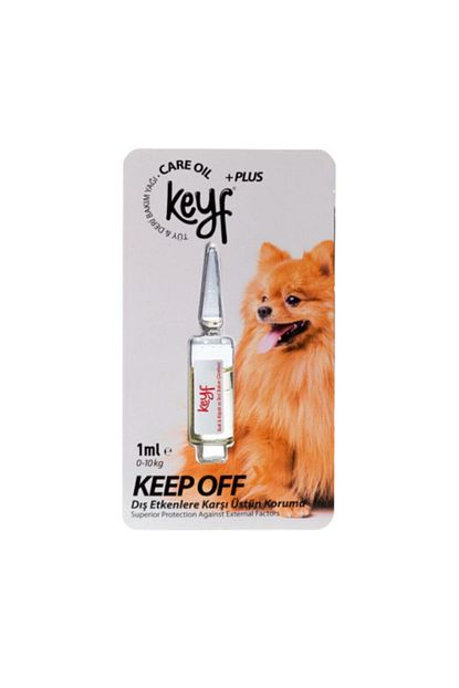 Keyf Dis Etkenlerden Koruyucu Kopek Ense Damlasi 1x1ml Trendyol