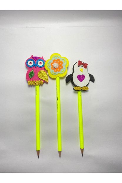 kiddy world eva suslu kursun kalem