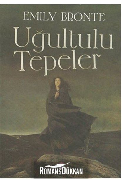 nilufer yayinlari ugultulu tepeler