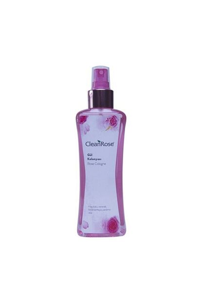 Clean Rose Gul Kolonyasi Sprey 200 Ml Trendyol