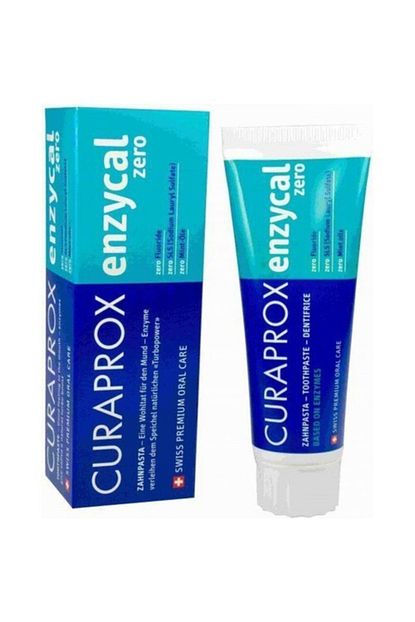 Curaprox Enzycal Zero Dis Macunu Trendyol