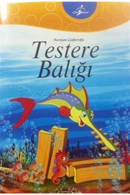 Cocuk Gezegeni Testere Baligi Trendyol