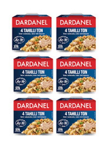 dardanel tahilli ton baligi 185 gr 6 adet fiyati yorumlari trendyol