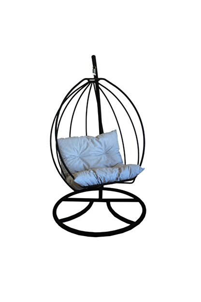 Zeb Garden Acelya Tek Kisilik Armut Salincak Bahce Balkon Salincagi Fiyati Yorumlari Trendyol