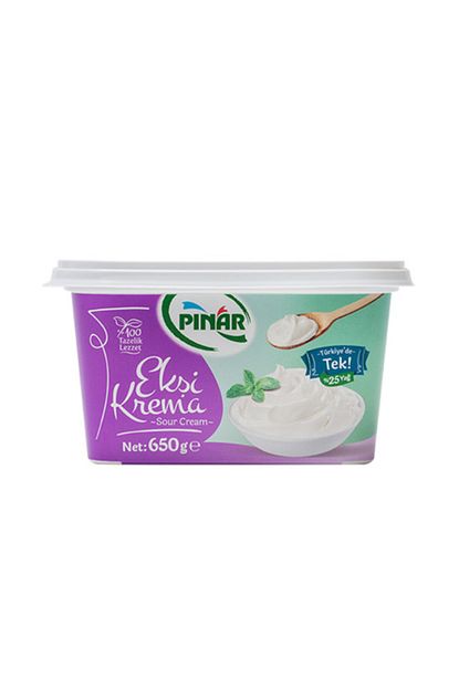 Pinar Eksi Krema 650gr Fiyati Yorumlari Trendyol