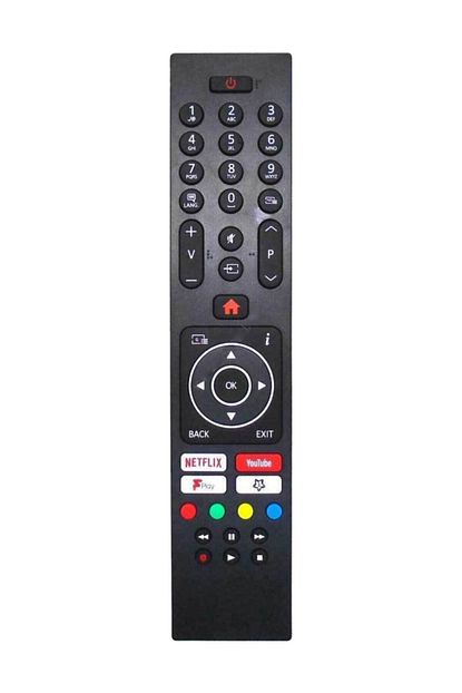 arcelik vestel led tv kumandasi