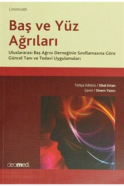 deomed medikal yayincilik bas ve yuz