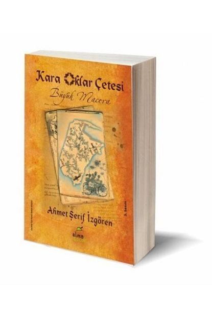 Elma Cocuk Kara Oklar Cetesi Buyuk Macera Trendyol