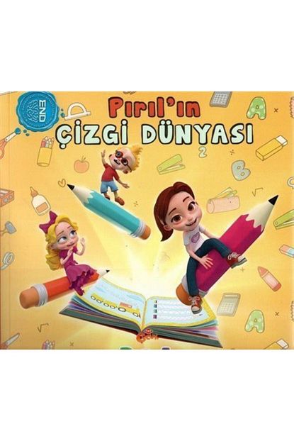 Piril Cocuk Piril In Cizgi Dunyasi Trendyol