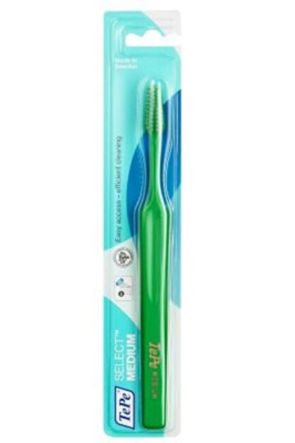 Tepe Gunluk Dis Fircasi Select Medium Trendyol