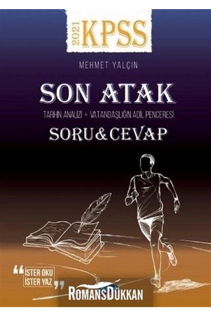 Nobel Sinav 2021 Kpss Son Atak Tarihin Analizi Vatandasligin Adil Penceresi Soru Ve Cevap Trendyol