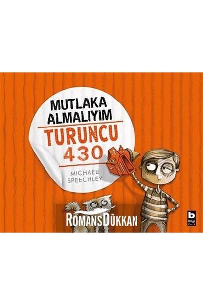 Bilgi Yayinevi Cocuk Kitaplari Mutlaka Almaliyim Turuncu 430 Trendyol