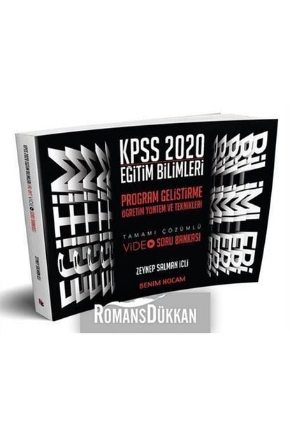 benim hocam yayinlari 2020 egitim