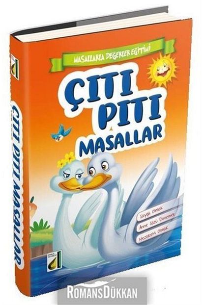 Damla Cocuk Citi Piti Masallar Masallarla Degerler Egitimi Trendyol
