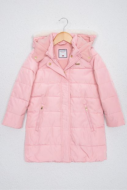 U S Polo Assn Pembe Kiz Cocuk Kaban Trendyol