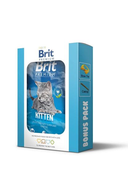 Brit Premium Kitten Chicken Tavuklu Kedi Mamasi 8 Kg Trendyol