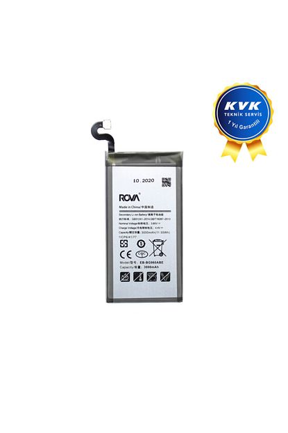 kvk garantili yuksek mah samsung s9 batarya
