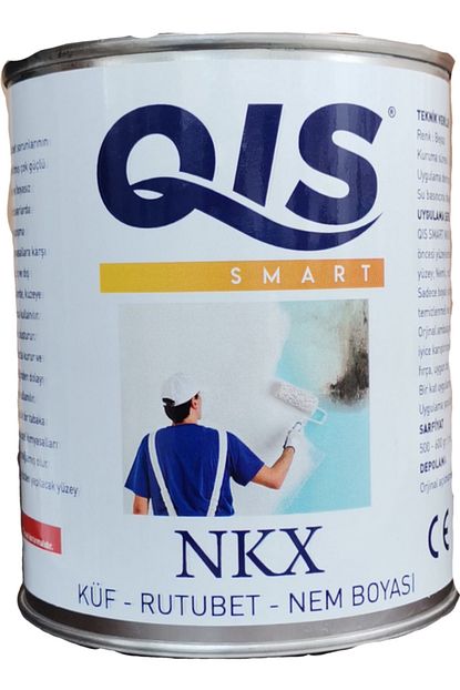 nkx 1 kg kuf ve rutubet boyasi