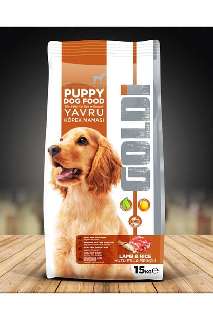 goldi puppy yavru kopek mamasi 15 kg fiyati yorumlari trendyol