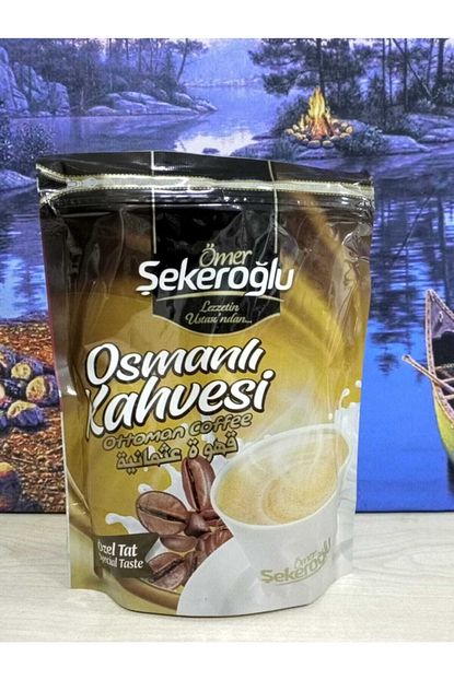 omer sekeroglu osmanli kahvesi 200 gr fiyati yorumlari trendyol