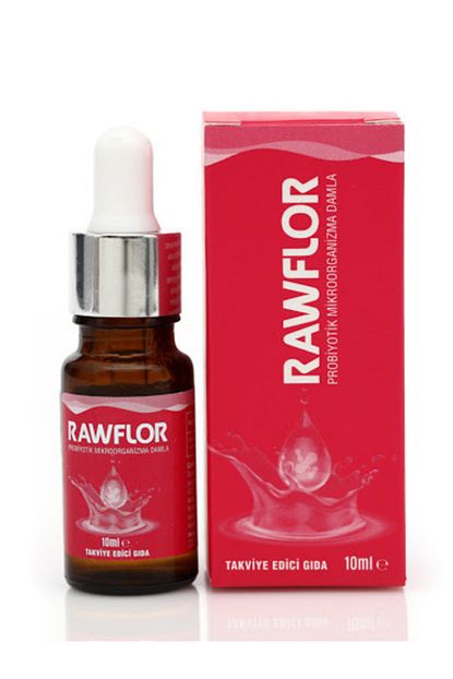rawflor miraderm probiyotik damla 10 ml fiyati yorumlari trendyol