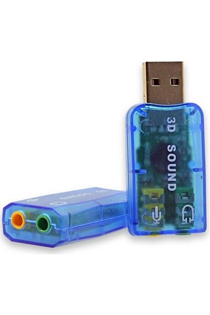 platoon 5 1 3d usb harici ses karti
