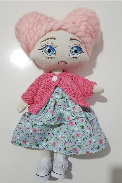 berlina dolls oyun arkadasi el yapimi bez bebek fiyati yorumlari trendyol