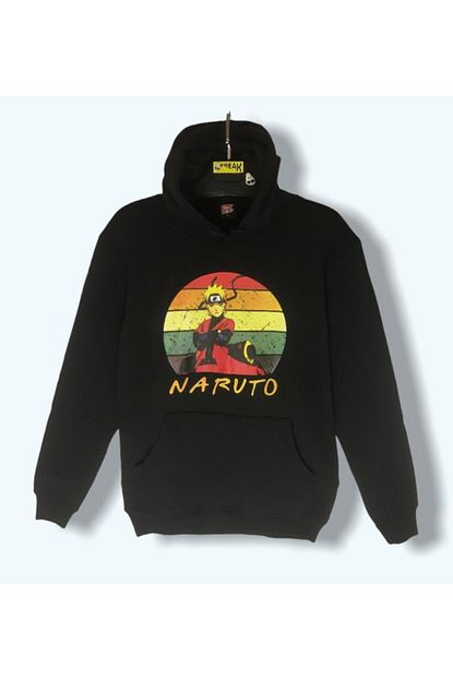 naruto anime hoodie