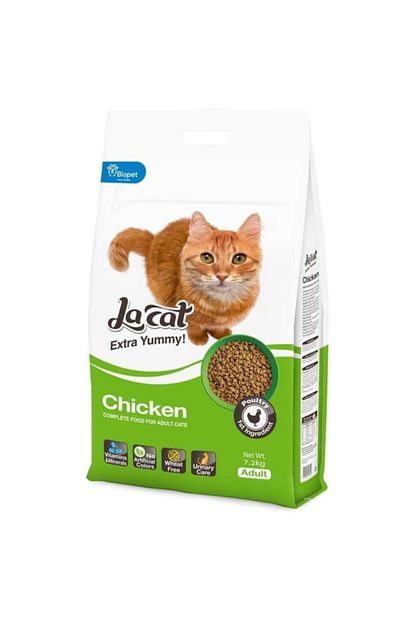 La Cat Chicken Tavuklu Kedi Mamasi 7 2 Kg Trendyol