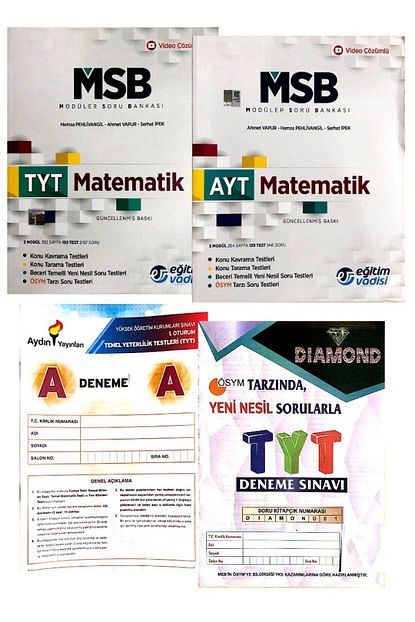 Ayt Mat Denemesi Pdf 2020