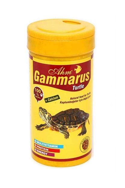 ahm gammarus kaplumbaga yemi 250 ml fiyati yorumlari trendyol