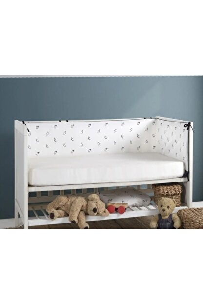 Elifababy Besik Kenar Koruyucu Bumper Elyafli Kapitoneli 35x210 Cm Fiyati Yorumlari Trendyol